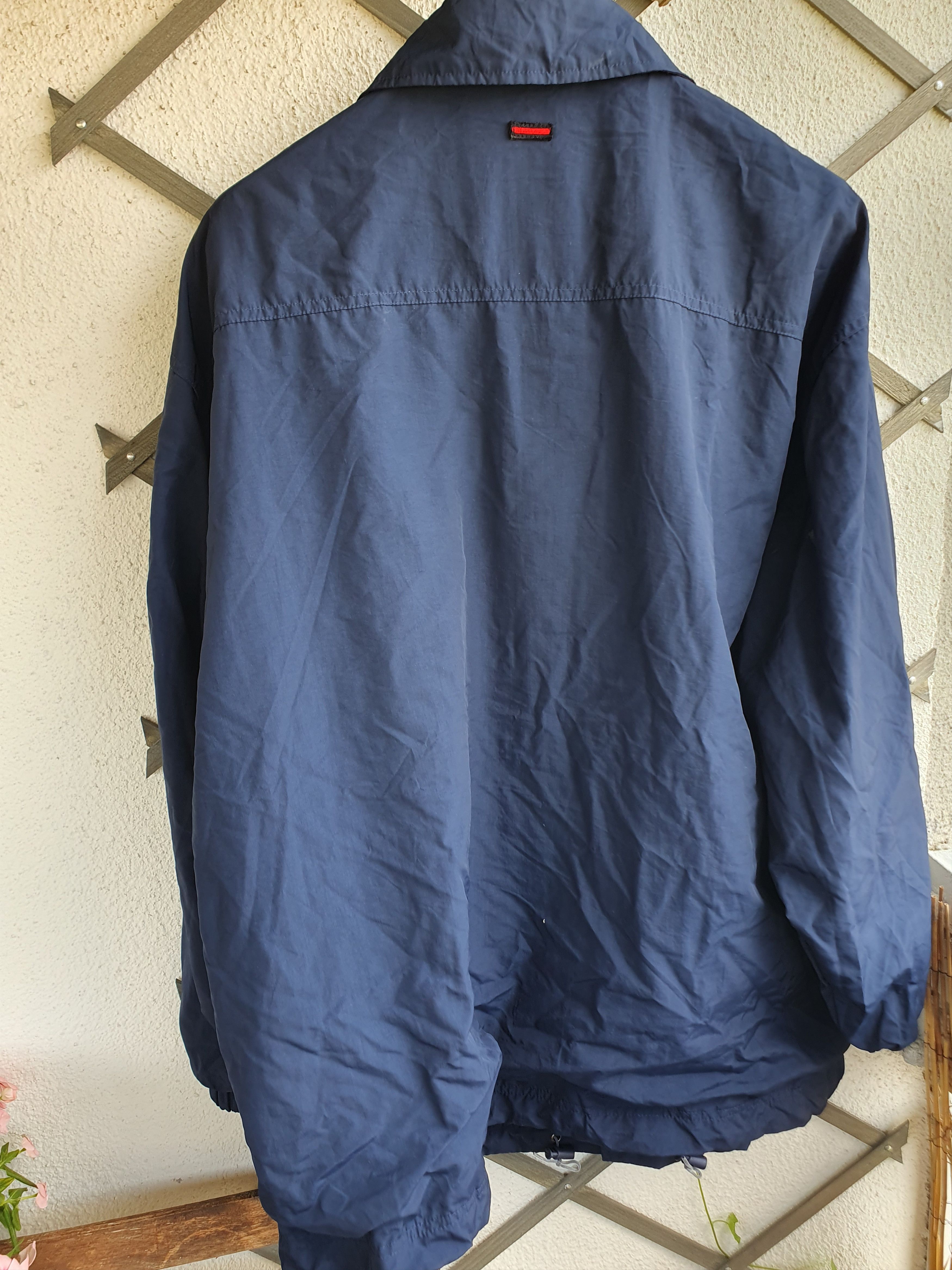 Fubu fubu the collection Varsity Vtg Jacket Windbreaker Size US XL / EU 56 / 4 - 11 Thumbnail