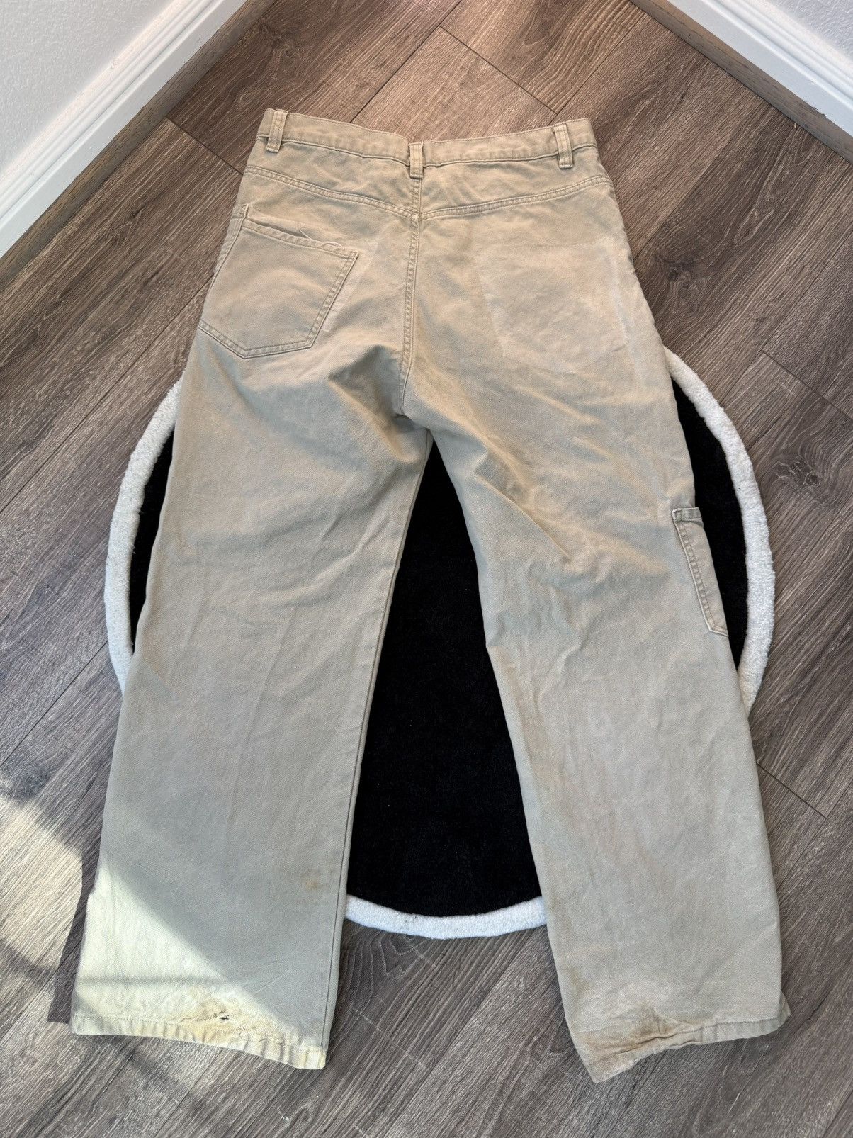 Zara Zara Painter Pants Size US 32 / EU 48 - 4 Thumbnail