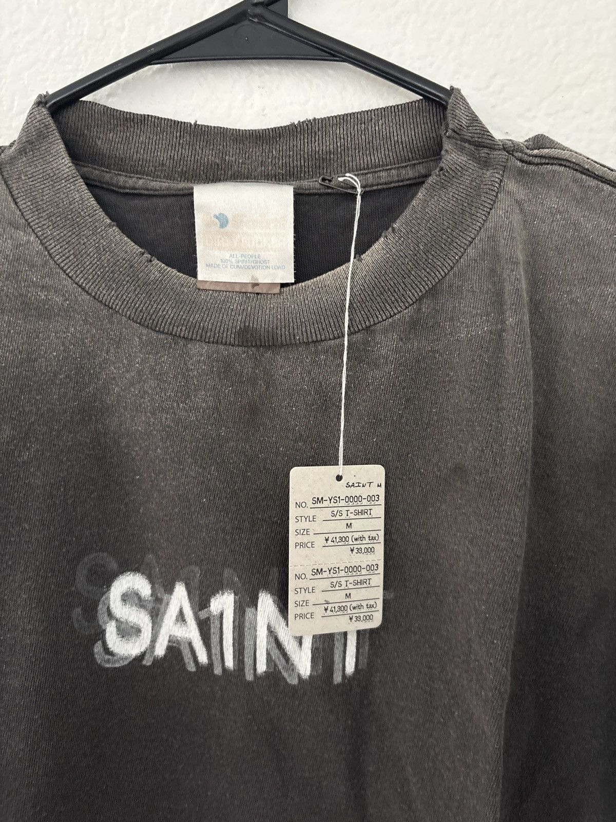 Other Saint M Tee shirt Size US M / EU 48-50 / 2 - 5 Thumbnail