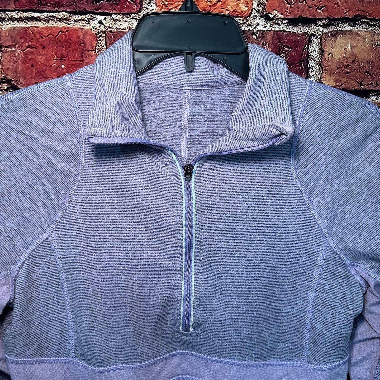 Lululemon Lululemon Athletica Long Sleeve Pullover Size S / US 4 / IT 40 - 3 Thumbnail