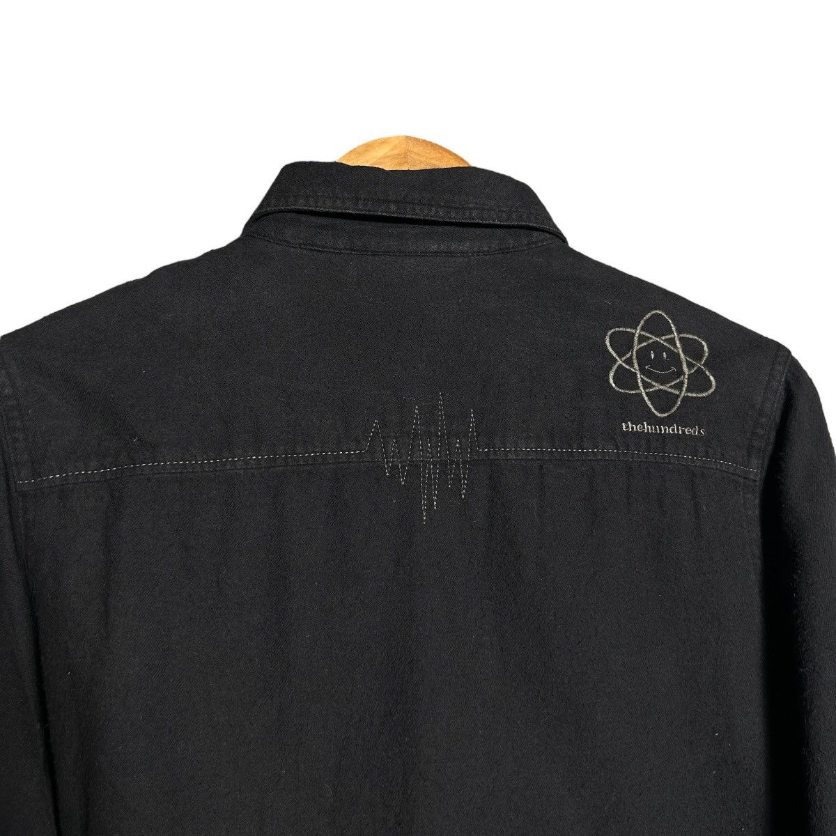 The Hundreds The Hundreds Button Shirt Size US M / EU 48-50 / 2 - 5 Thumbnail