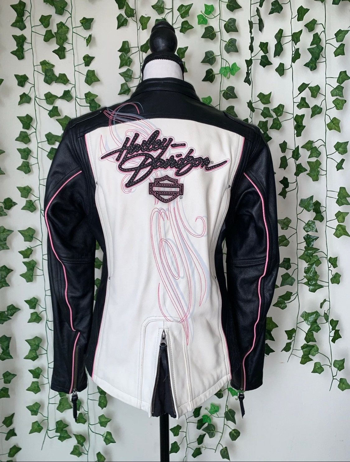 Harley Davidson Harley Davidson leather coat Size S / US 4 / IT 40 - 5 Thumbnail