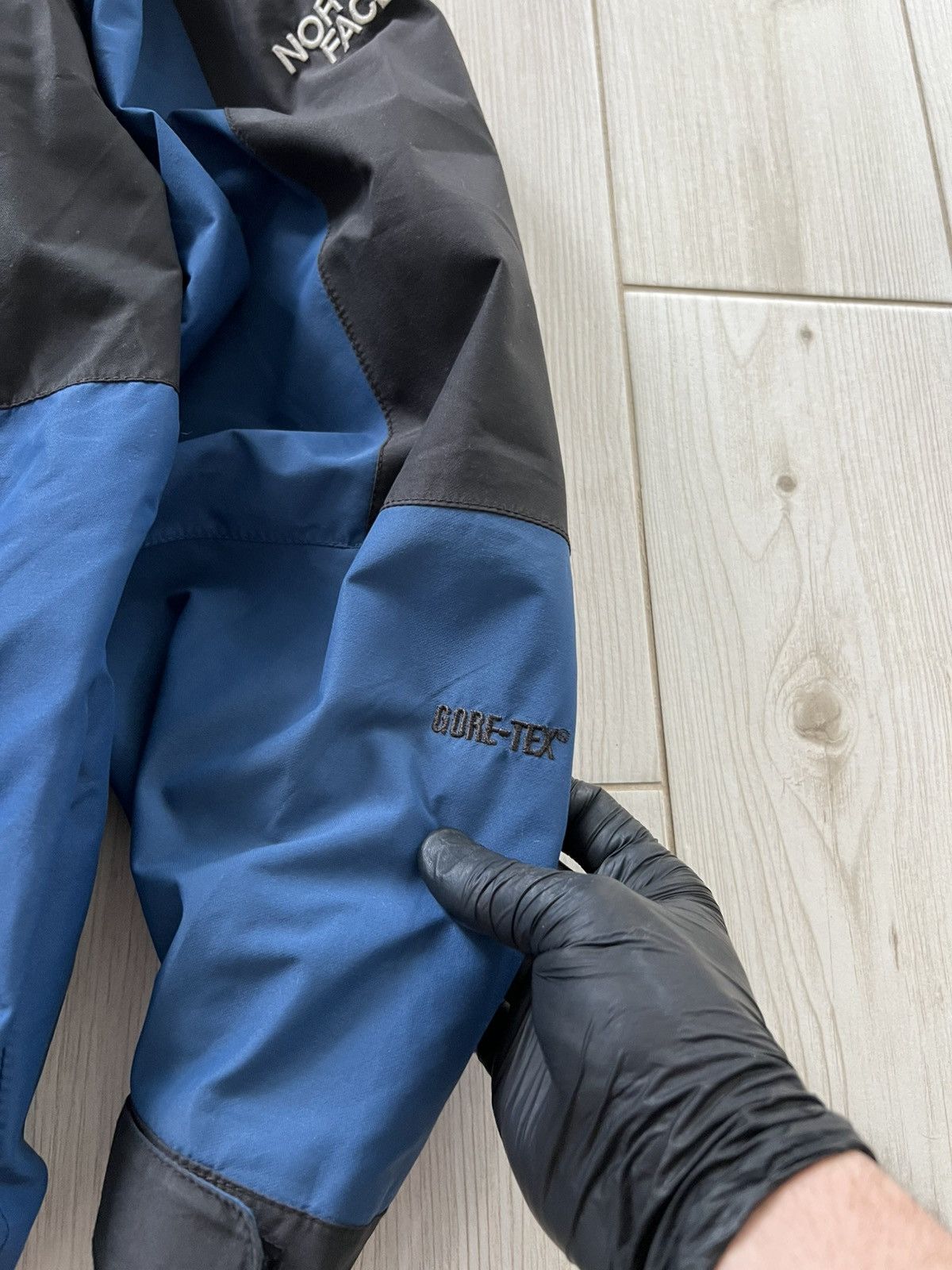 The North Face 90’s THE NORTH FACE GORE-TEX GORPCORE Y2K OUTDOOR JACKET Size US XL / EU 56 / 4 - 10 Thumbnail