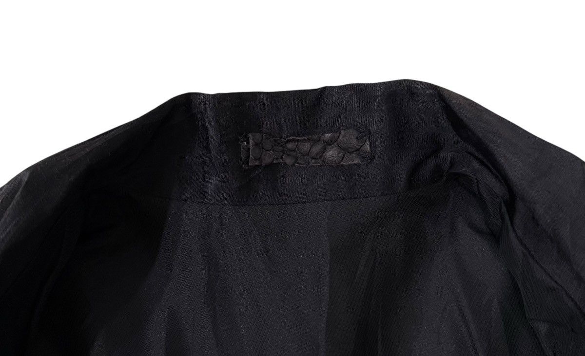 If Six Was Nine Vintage If Six Was Nine Maniac Corp Tartan Casual Jacket Size US S / EU 44-46 / 1 - 20 Thumbnail