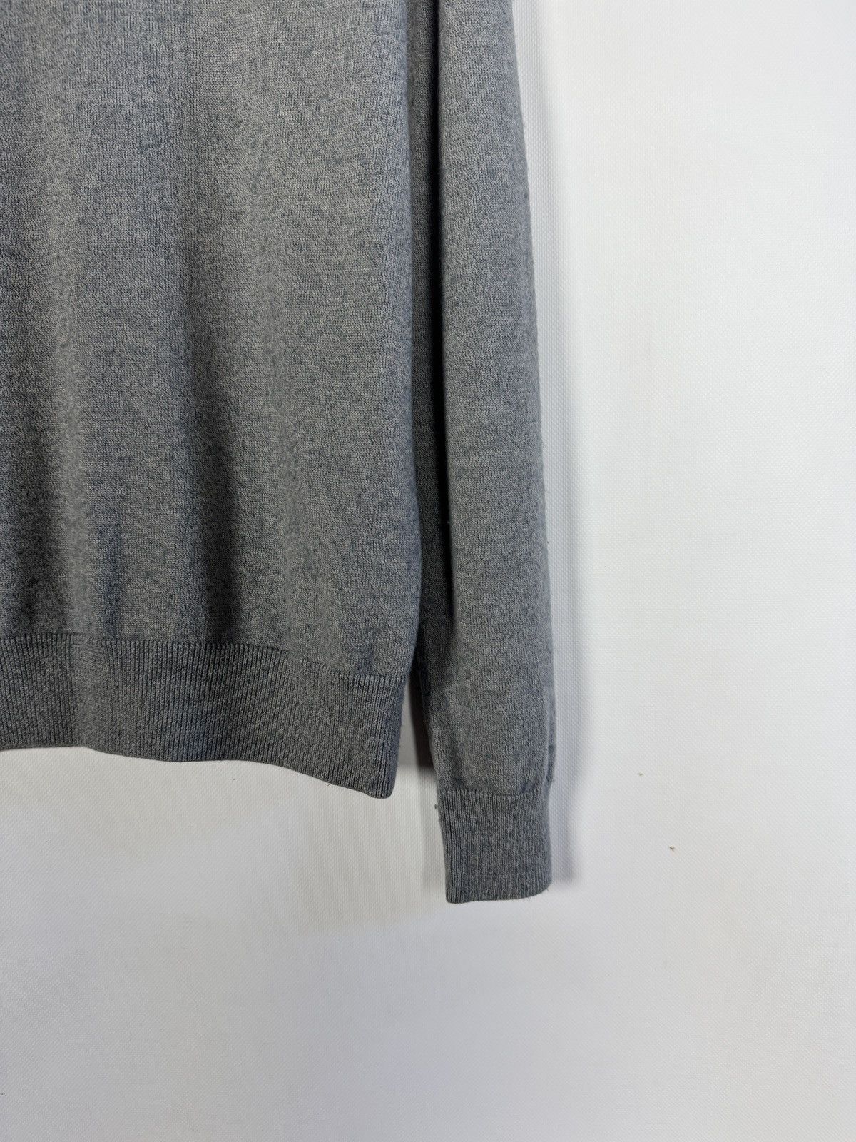 Fred Perry Fred Perry V-Neck Merino Wool Sweater Pullover Size M Size US M / EU 48-50 / 2 - 5 Thumbnail