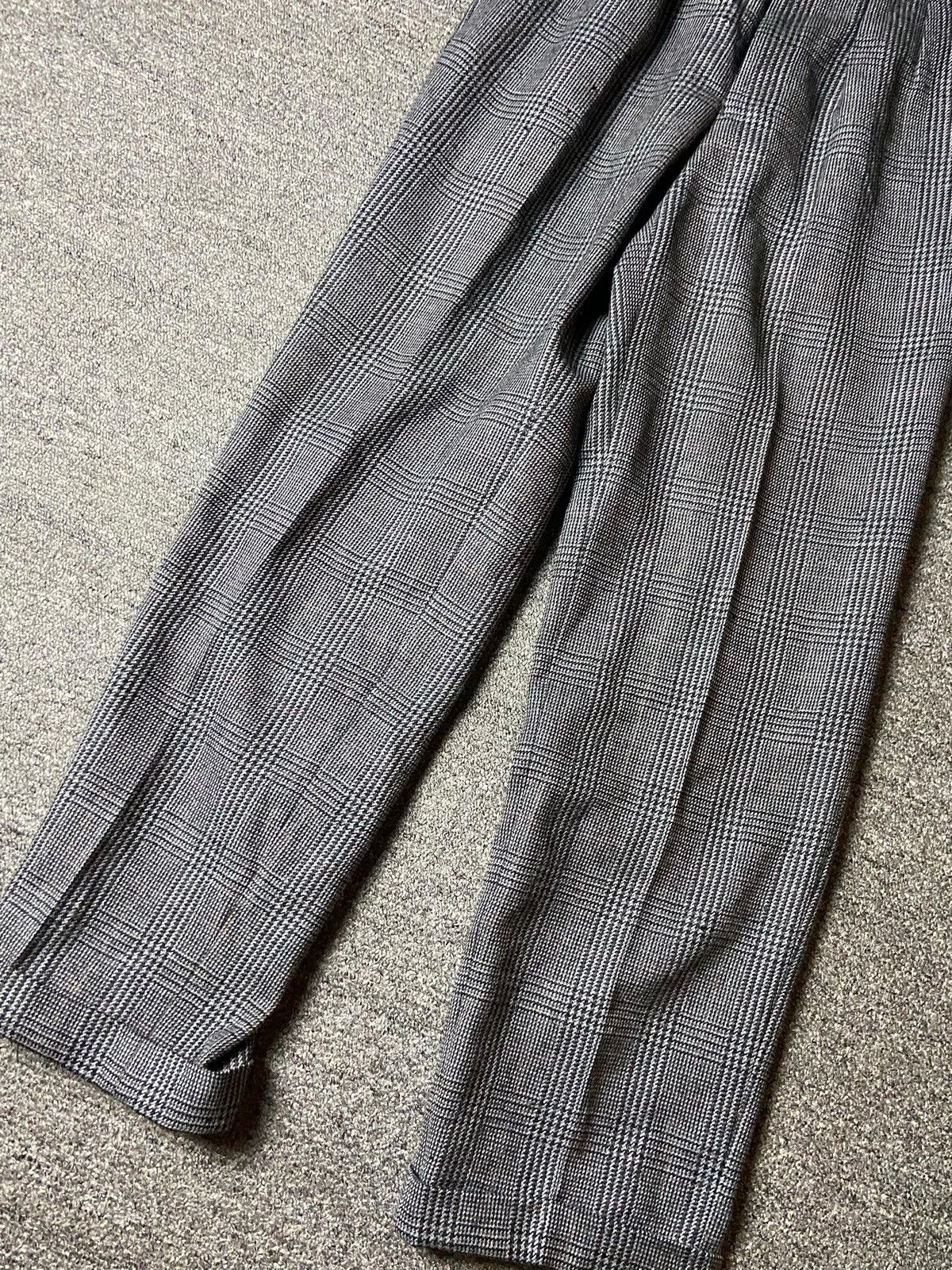 Baracuta Vintage Baracuta Checkered Pants (151) Size US 28 / EU 44 - 9 Thumbnail