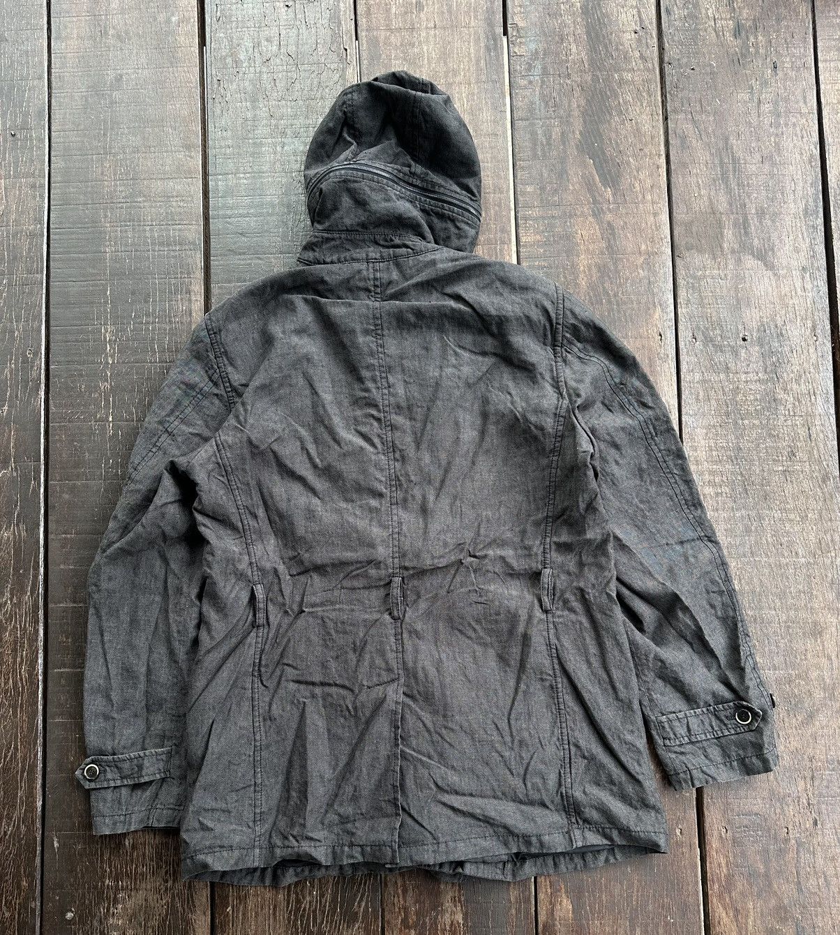 Armani Collezioni Armani collezioni jacket full button Size US M / EU 48-50 / 2 - 2 Thumbnail