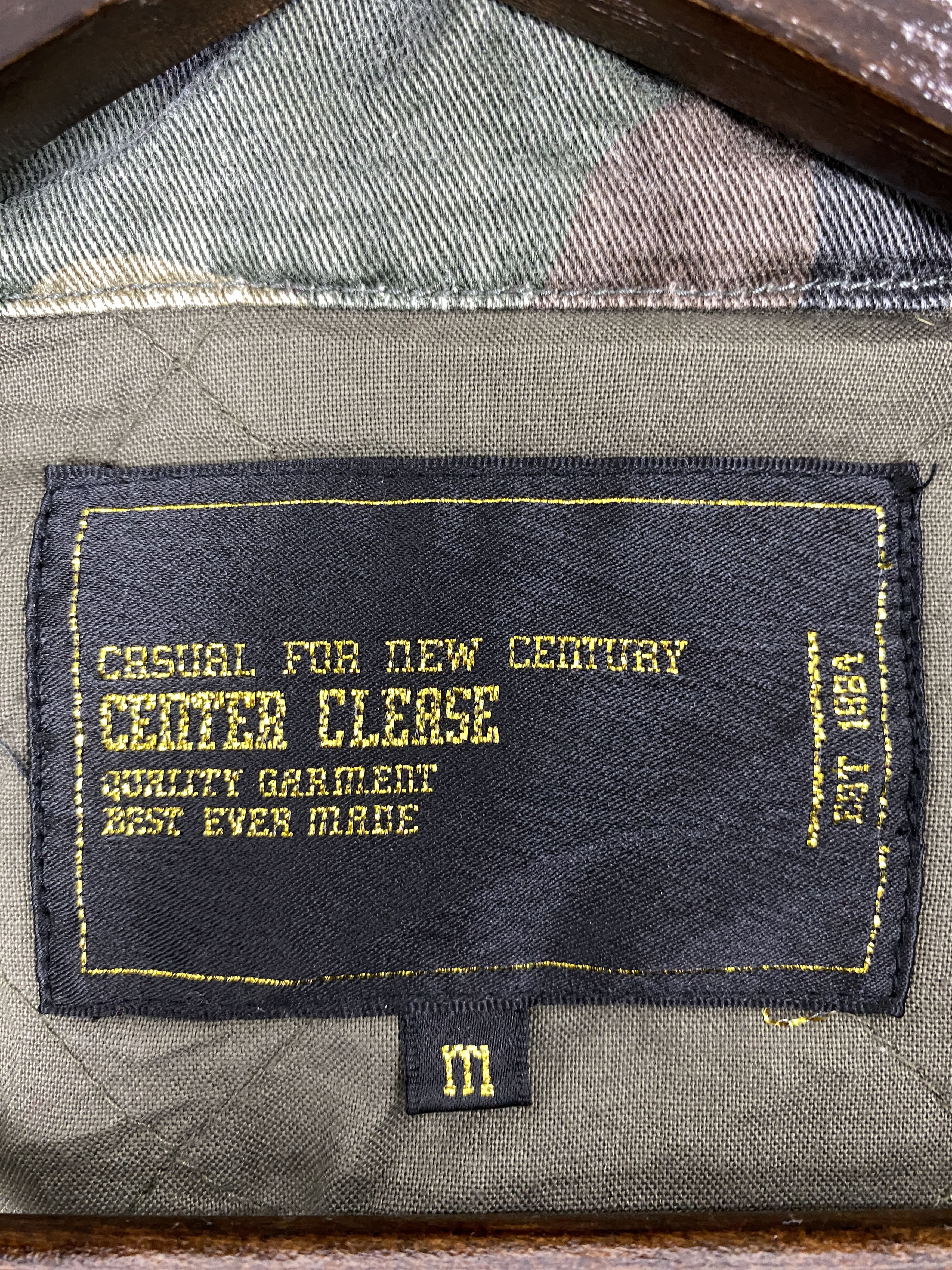 Vintage Vintage Center Clease Military Jacket Size US S / EU 44-46 / 1 - 11 Thumbnail