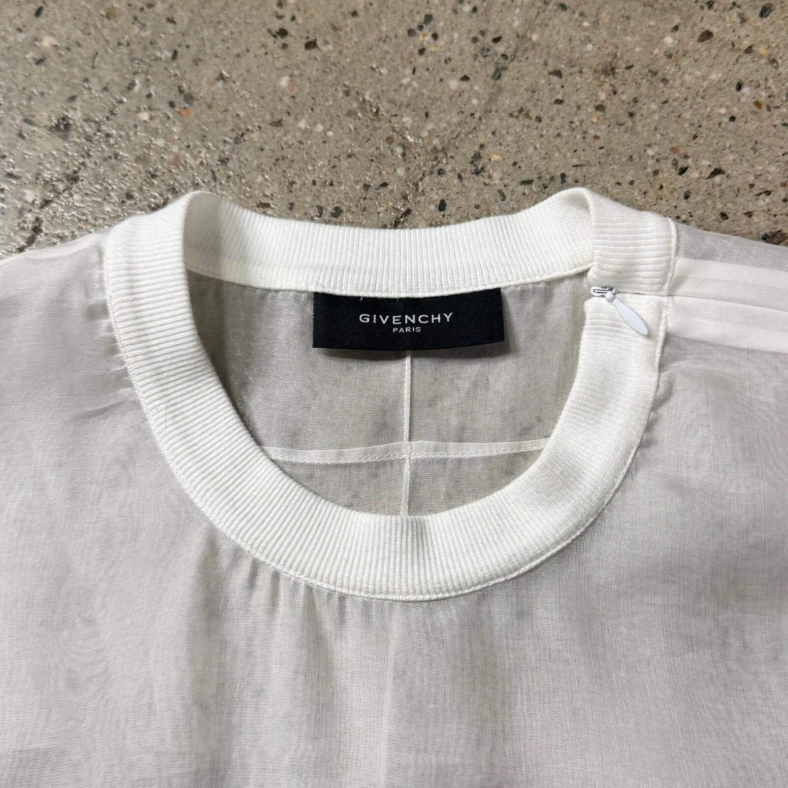 Givenchy Givenchy SS13 Look 4 Madonna Silk Top Size US M / EU 48-50 / 2 - 5 Thumbnail