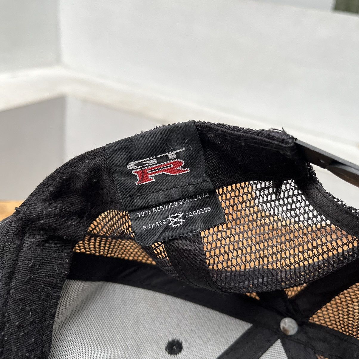 Sports Specialties Nismo GTR Nisan GTR Trucker Hat Size ONE SIZE - 7 Thumbnail