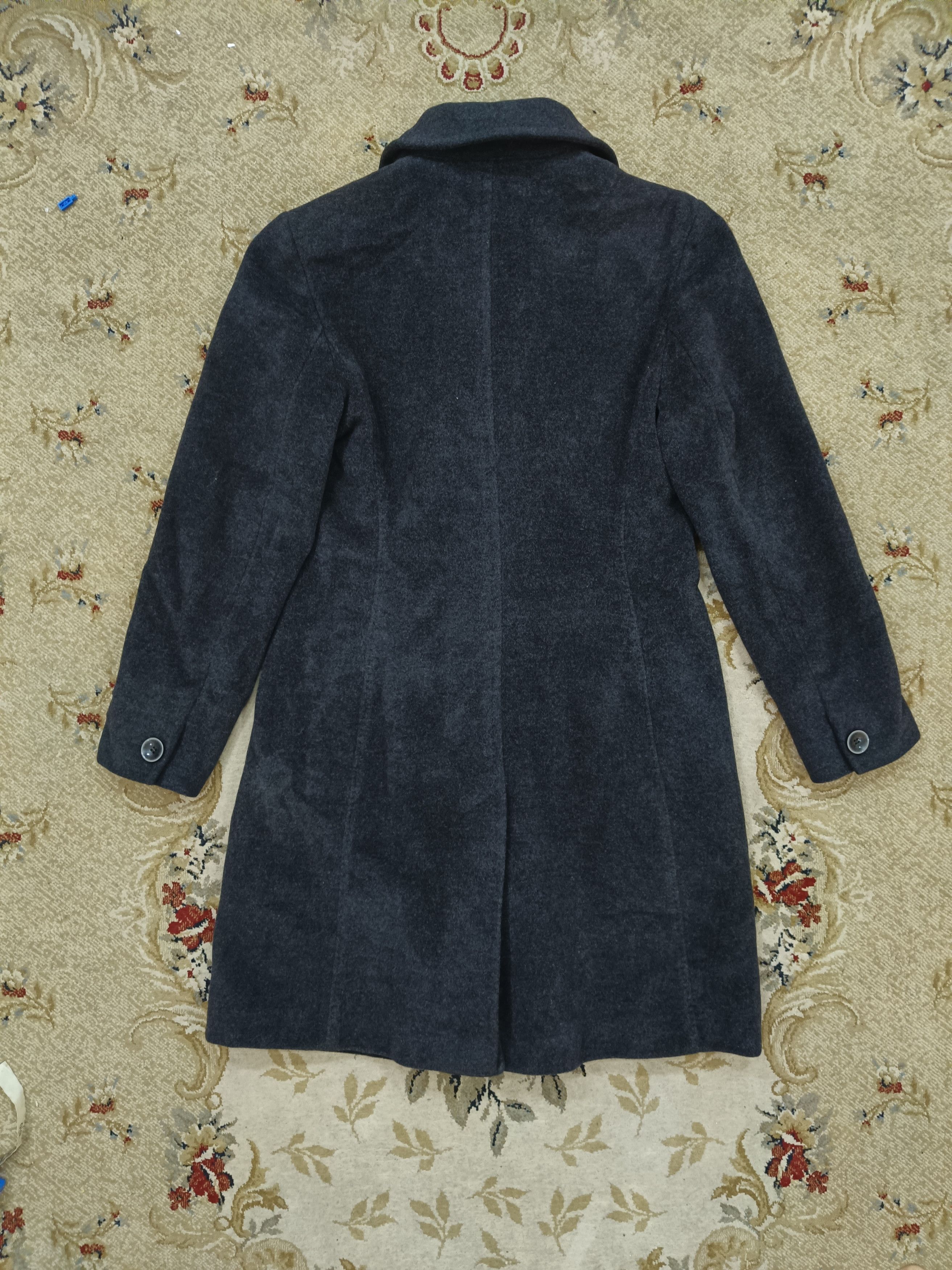 Max Mara × Sportmax Double Breast Wool Coats Size L / US 10 / IT 46 - 3 Thumbnail