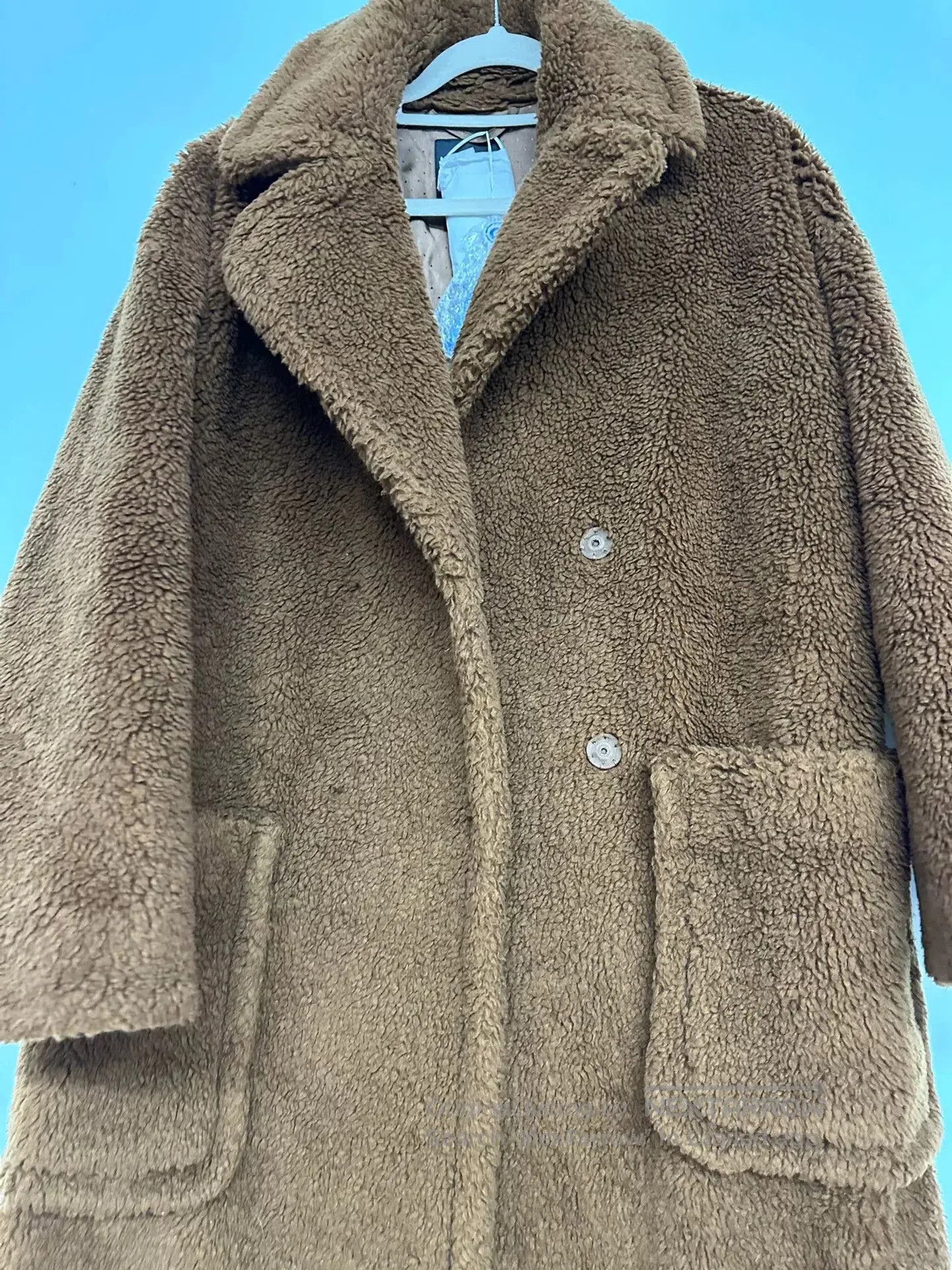 Weekend Max Mara Max Mara Weekend Women's Coat. Size XS / US 0-2 / IT 36-38 - 4 Thumbnail