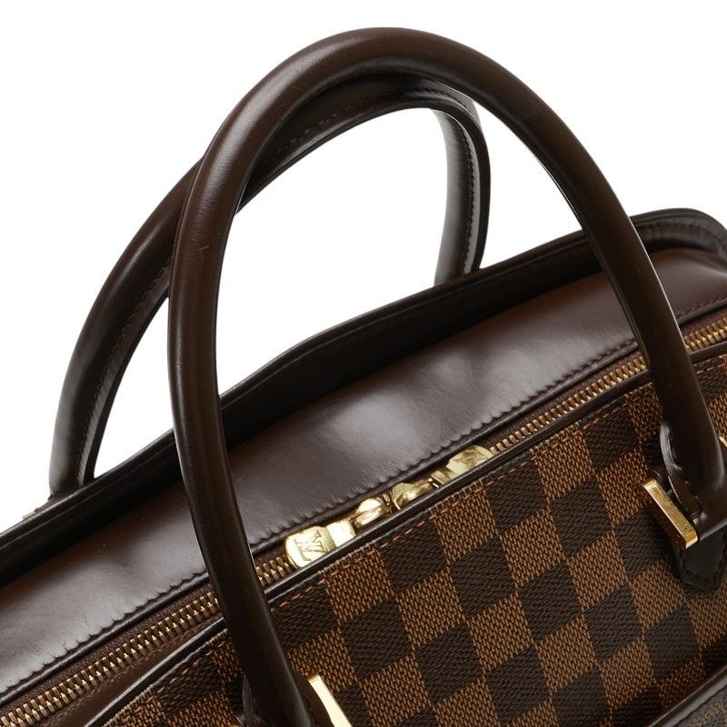Louis Vuitton Louis Vuitton Damier Sarria Oriental Handbag N51282 Size ONE SIZE - 4 Thumbnail