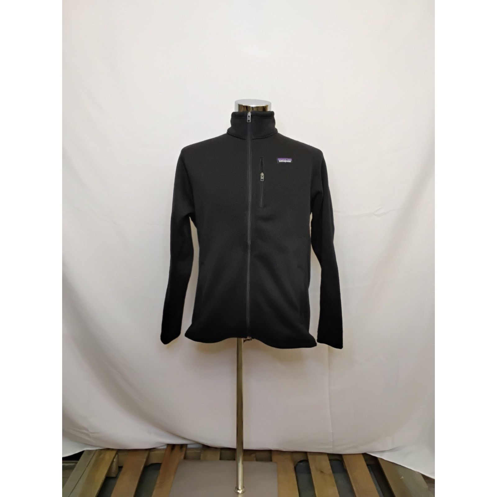 Patagonia Patagonia Better Sweater Jacket Men's L Black Size US L / EU 52-54 / 3 - 2 Thumbnail