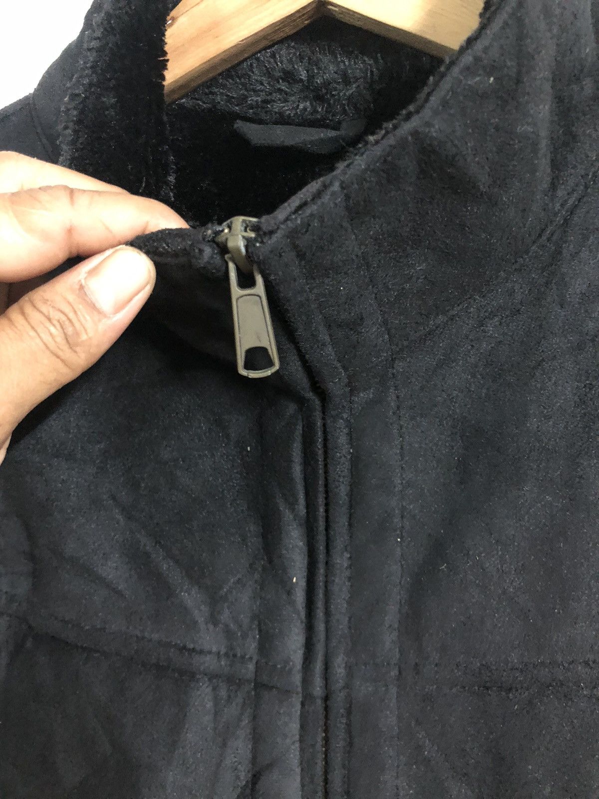 Vintage Y2K Red Skins Zipper jacket