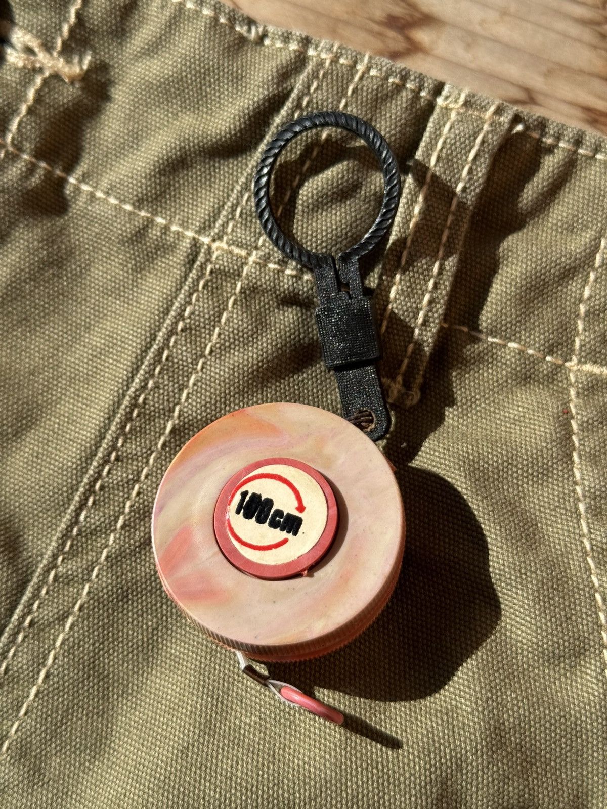 Marlboro × Other × Vintage Marlboro keychain vintage 90s roulette hype item pocket metr Size ONE SIZE - 3 Thumbnail
