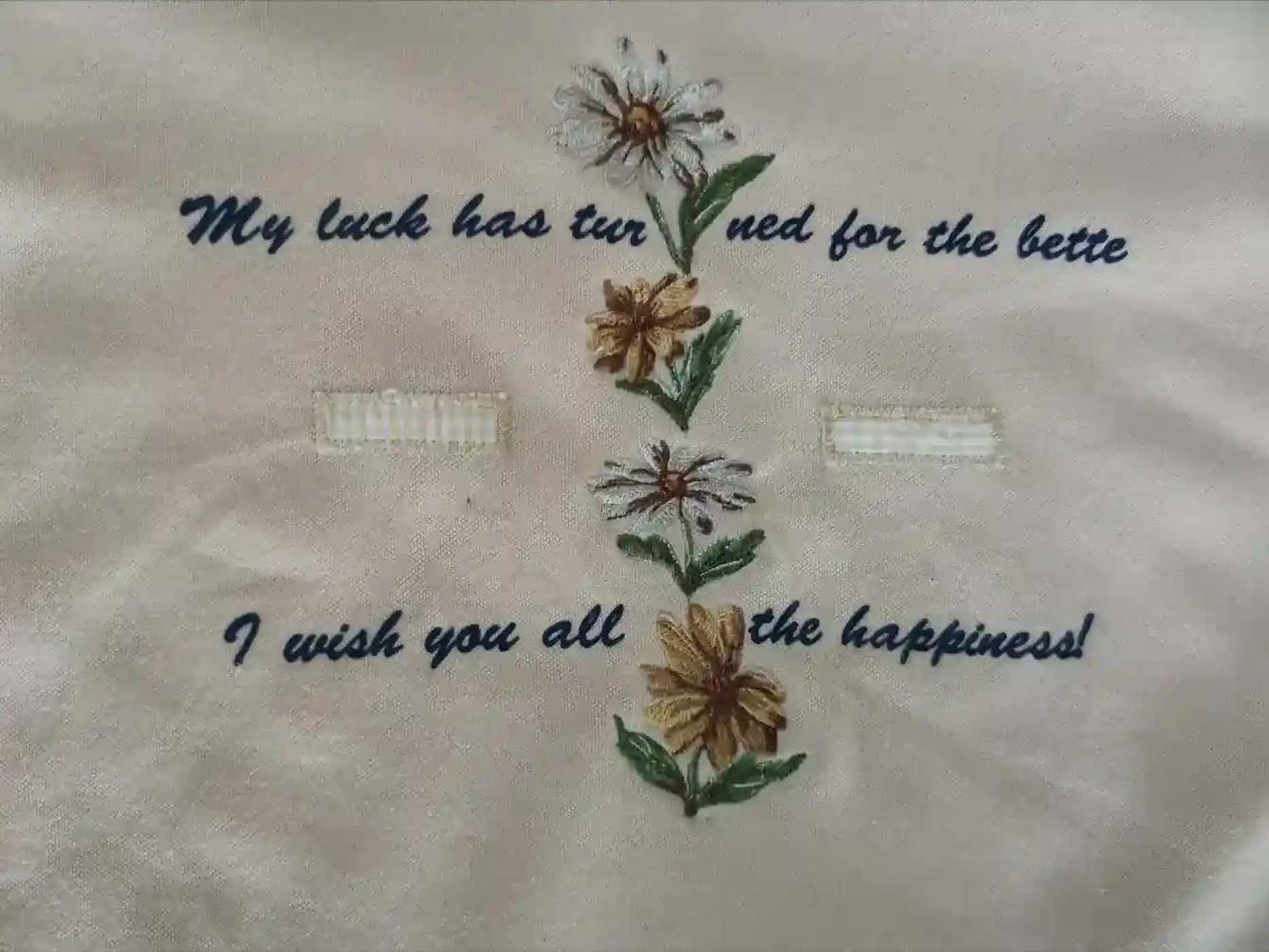 Vintage Shao De Hua Sweatshirt Tops