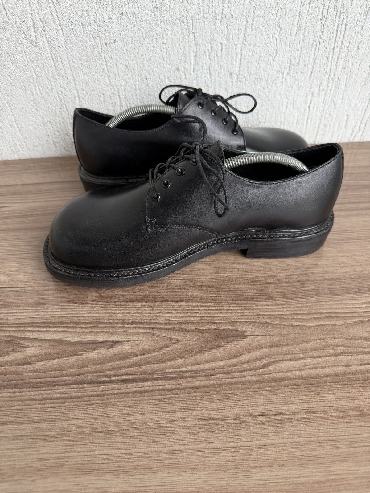 Japanese Brand 🕷️🥶🔥Ray kwok Boots like cdg Size US 8 / EU 41 - 10 Thumbnail