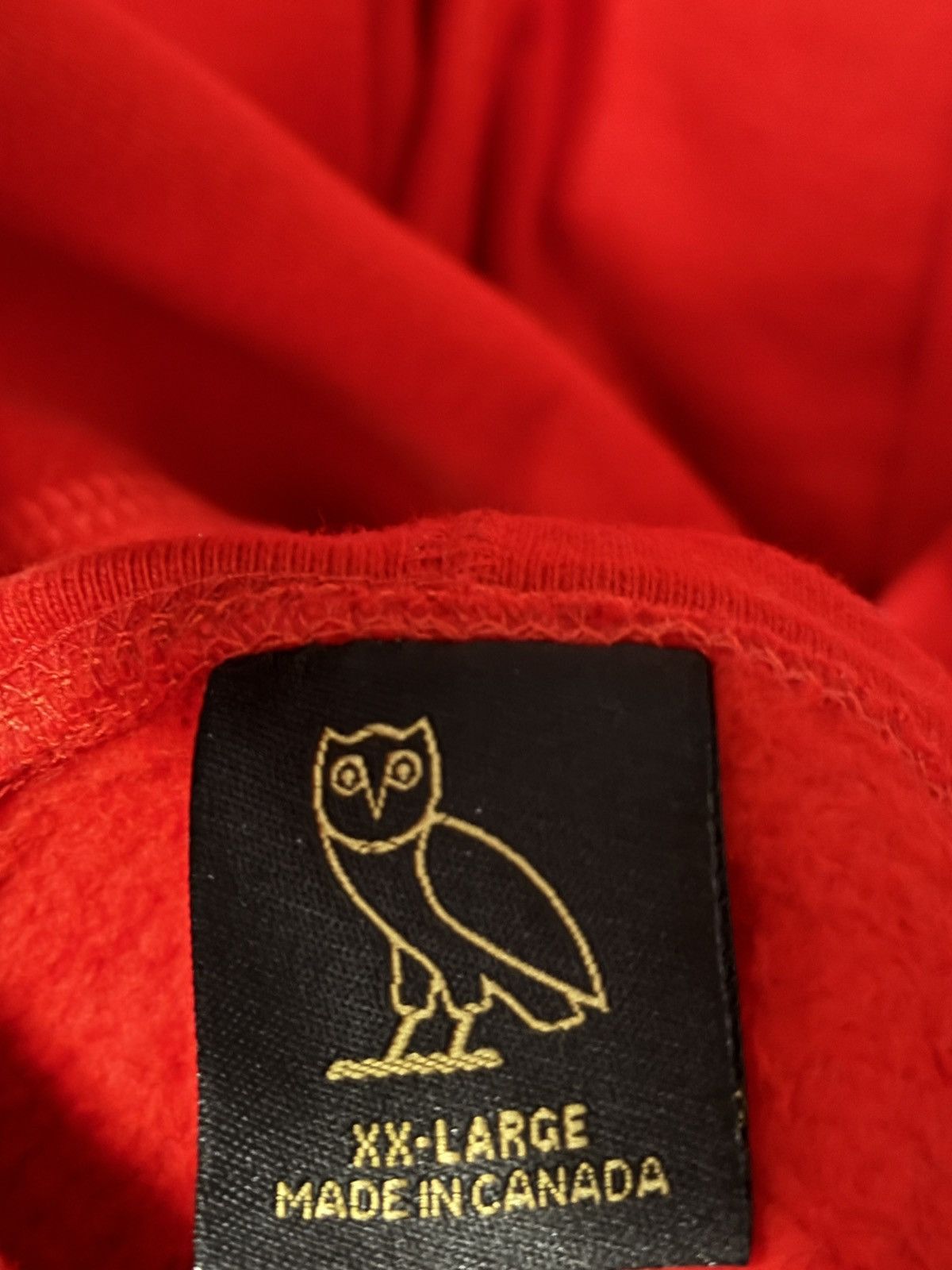 Drake 🌶🔥RAREST🌶🔥OVO Cedar of Lebanon OG Owl Hoodie 🇱🇧 🦉 Size US XXL / EU 58 / 5 - 3 Thumbnail