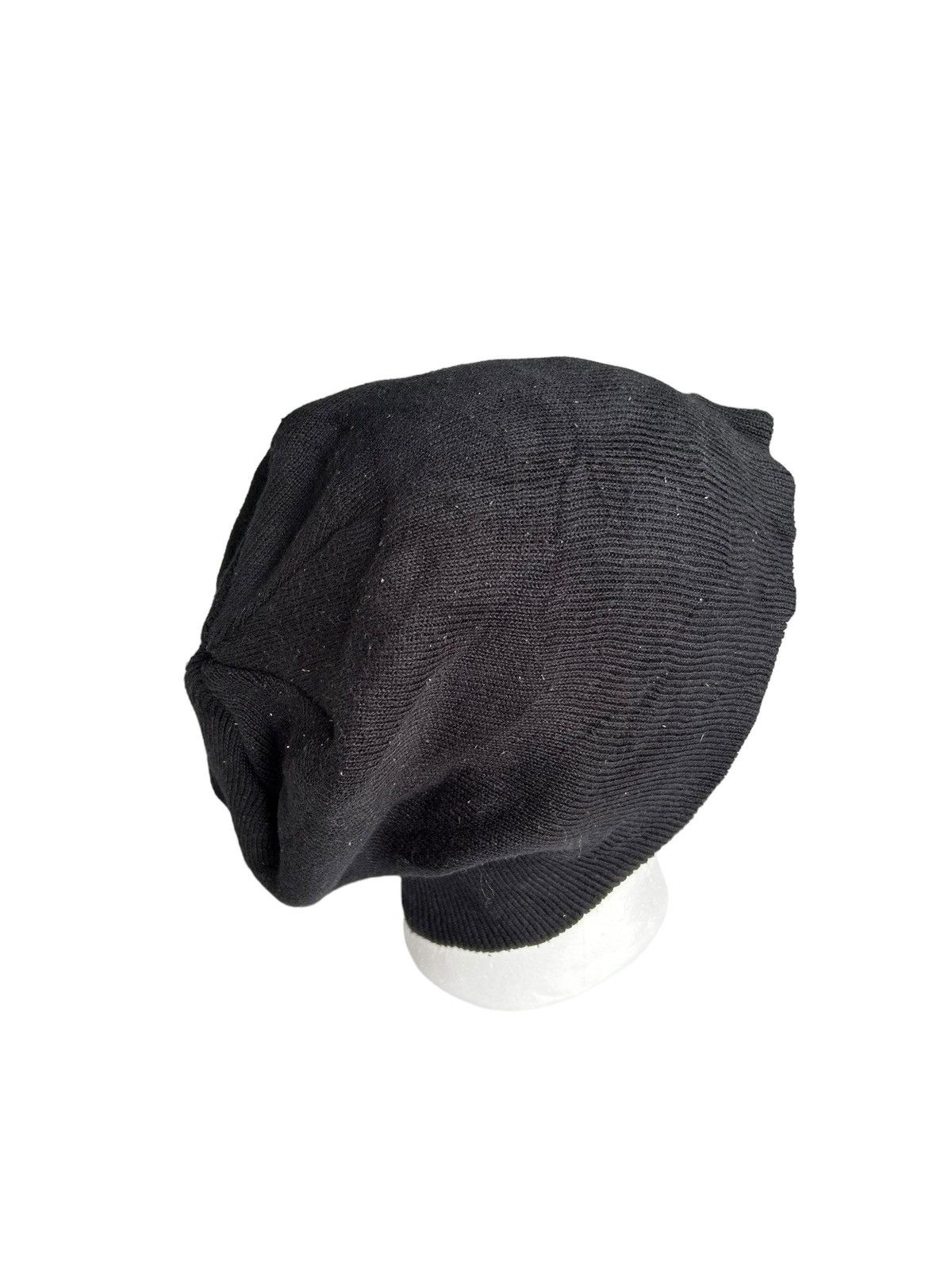 Kapital Leopard Japanese Brand Big Beanie Hats Rare Design 🎌☠️ Size ONE SIZE - 4 Thumbnail