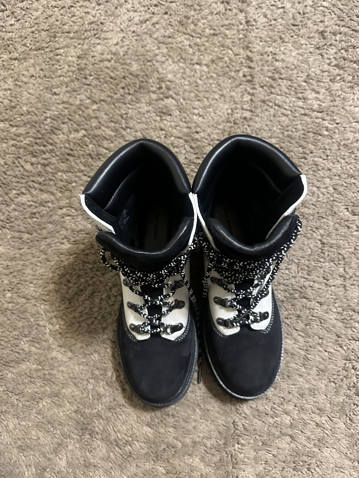 Tory Burch × Vintage Tory Burch woman’s hiking boots size 9m Size US 9 / IT 39 - 11 Thumbnail