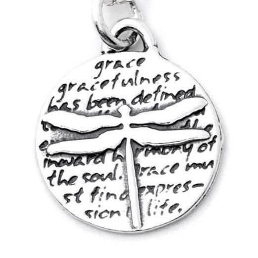 Other Kevin N Anna 925 dragonfly pendant necklace Size ONE SIZE - 10 Thumbnail