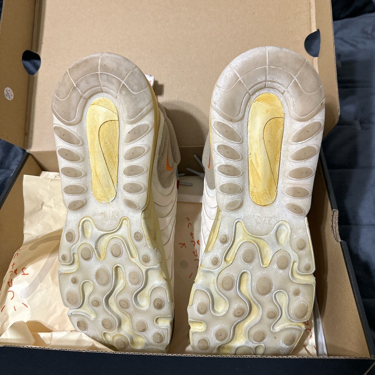 Nike × Travis Scott Travis Scott Cactus Trails Air Max 270 Size US 9.5 / EU 42-43 - 4 Thumbnail