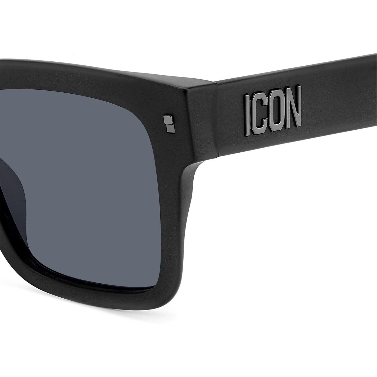 Dsquared2 o1g2r1mq0426 Size: 51CM / Round Sunglasses in Black Size ONE SIZE - 4 Thumbnail