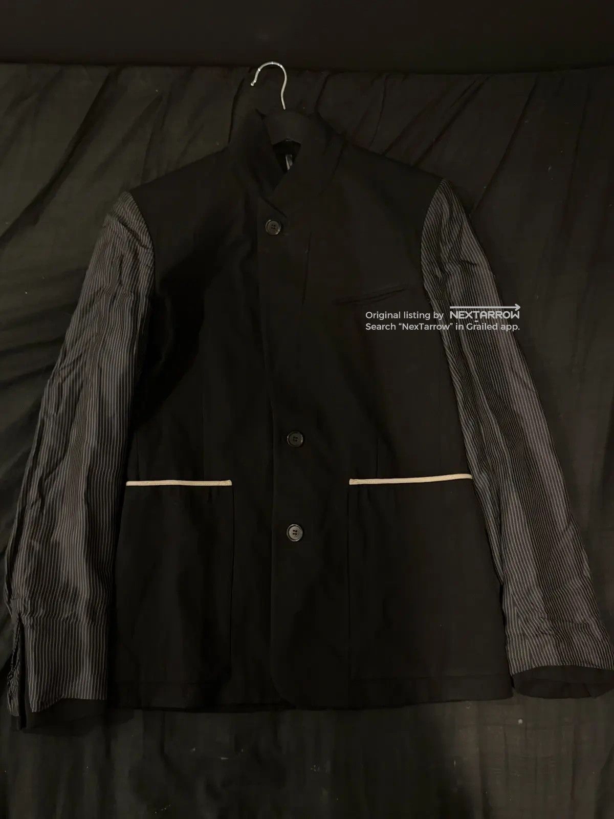 Dior × Hedi Slimane Dior Homme FW05 Fireworks Jacket | Grailed