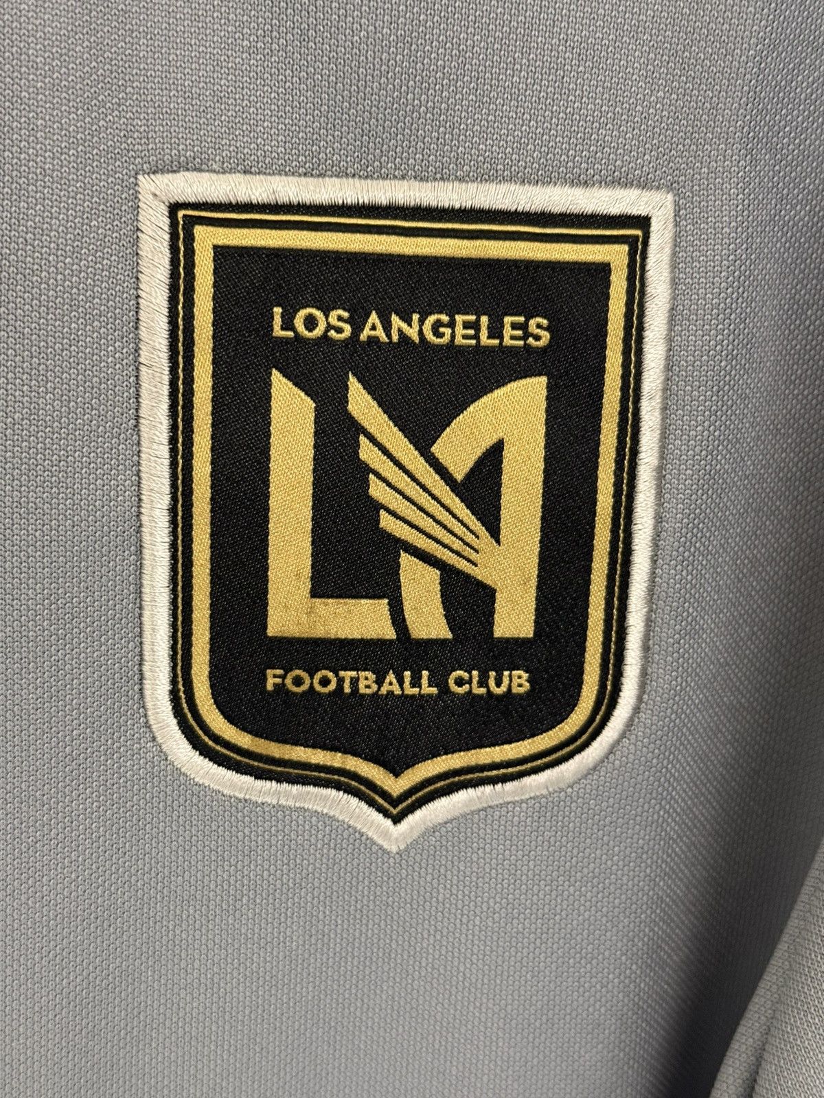 Adidas Adidas Los Angeles Football Club Long Sleeve Size US S / EU 44-46 / 1 - 4 Thumbnail