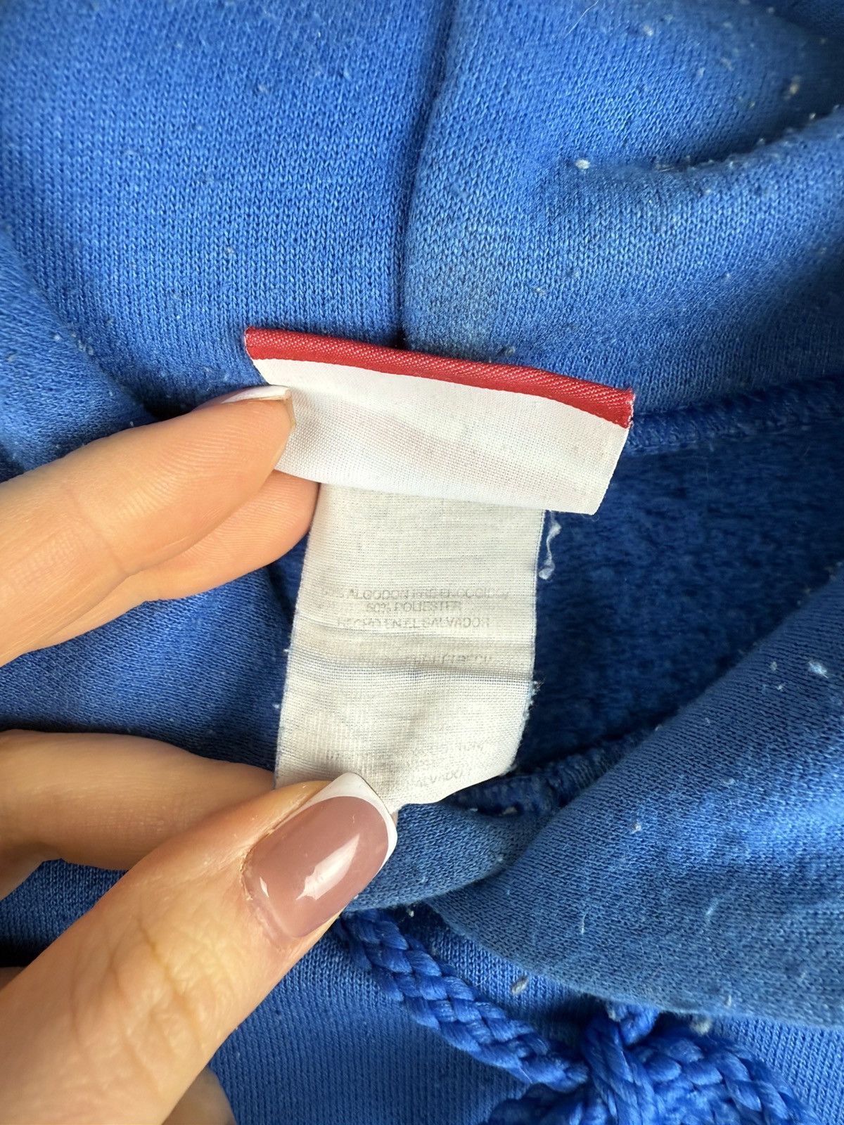 Champion × Pleasures Pleasures Champion Soft Core Porn Big Logo Hoodie Pullover Size US L / EU 52-54 / 3 - 13 Thumbnail