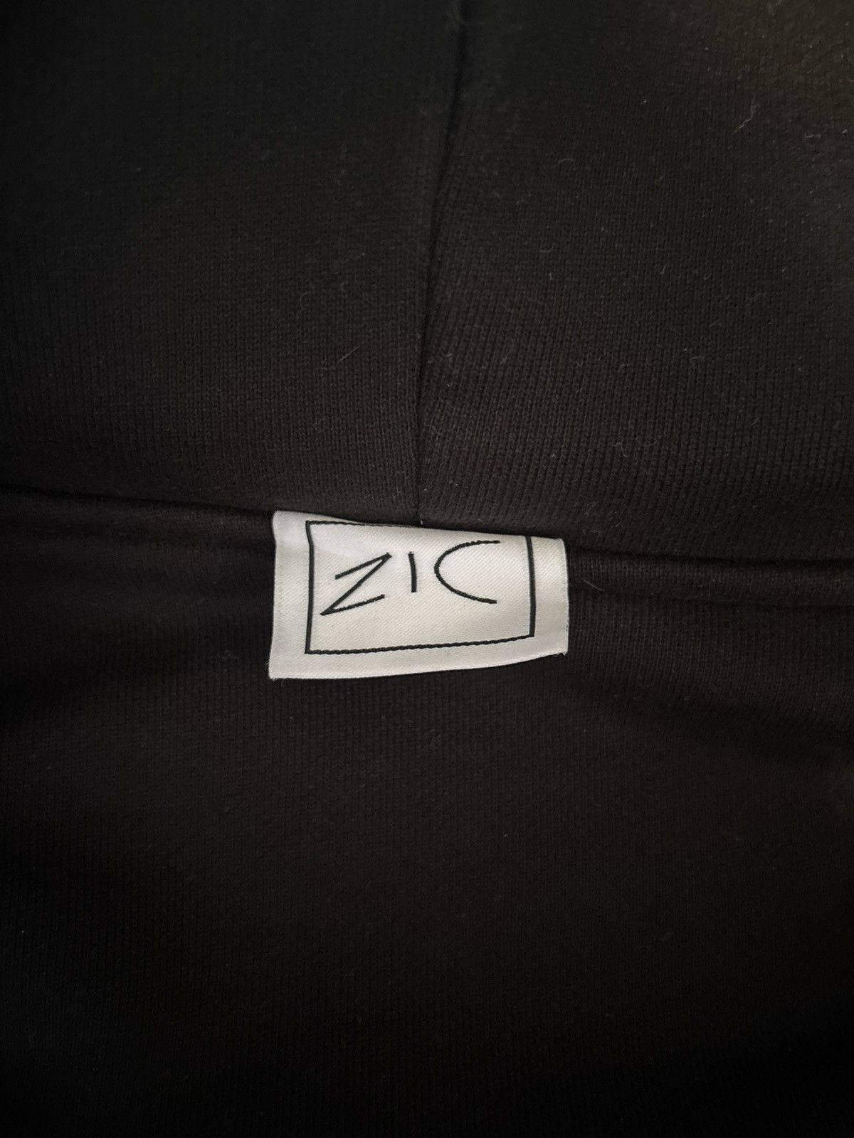 Vintage ZICMADE black zip up Size US S / EU 44-46 / 1 - 3 Thumbnail