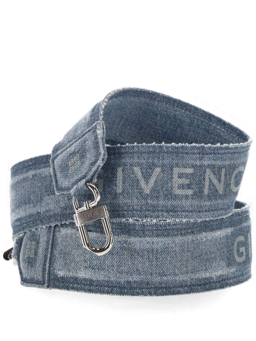 Givenchy o1w1db10525 Size: OS/Strap 45MM Bis in Blue Size ONE SIZE - 1 Thumbnail