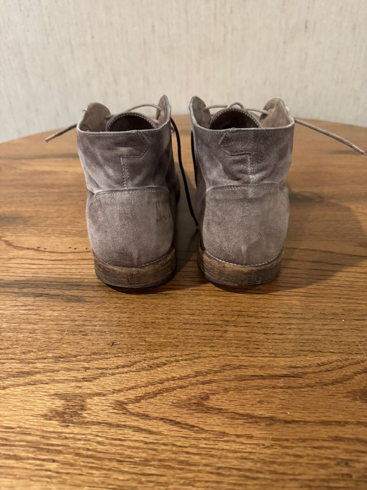 Cole Haan Rare Cole Haan suede boots Size US 10 / EU 43 - 3 Thumbnail