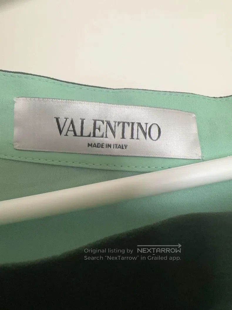 Valentino Valentino Solid color wrap fairy skirt Size M / US 6-8 / IT 42-44 - 3 Thumbnail