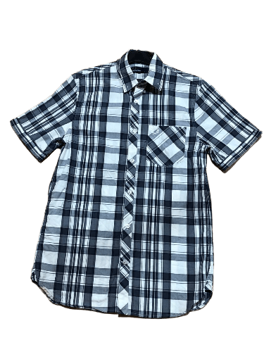 Fred Perry Vintage Fred Perry Embroidered Logo Button Up Shirt Size S Size US S / EU 44-46 / 1 - 1 Thumbnail
