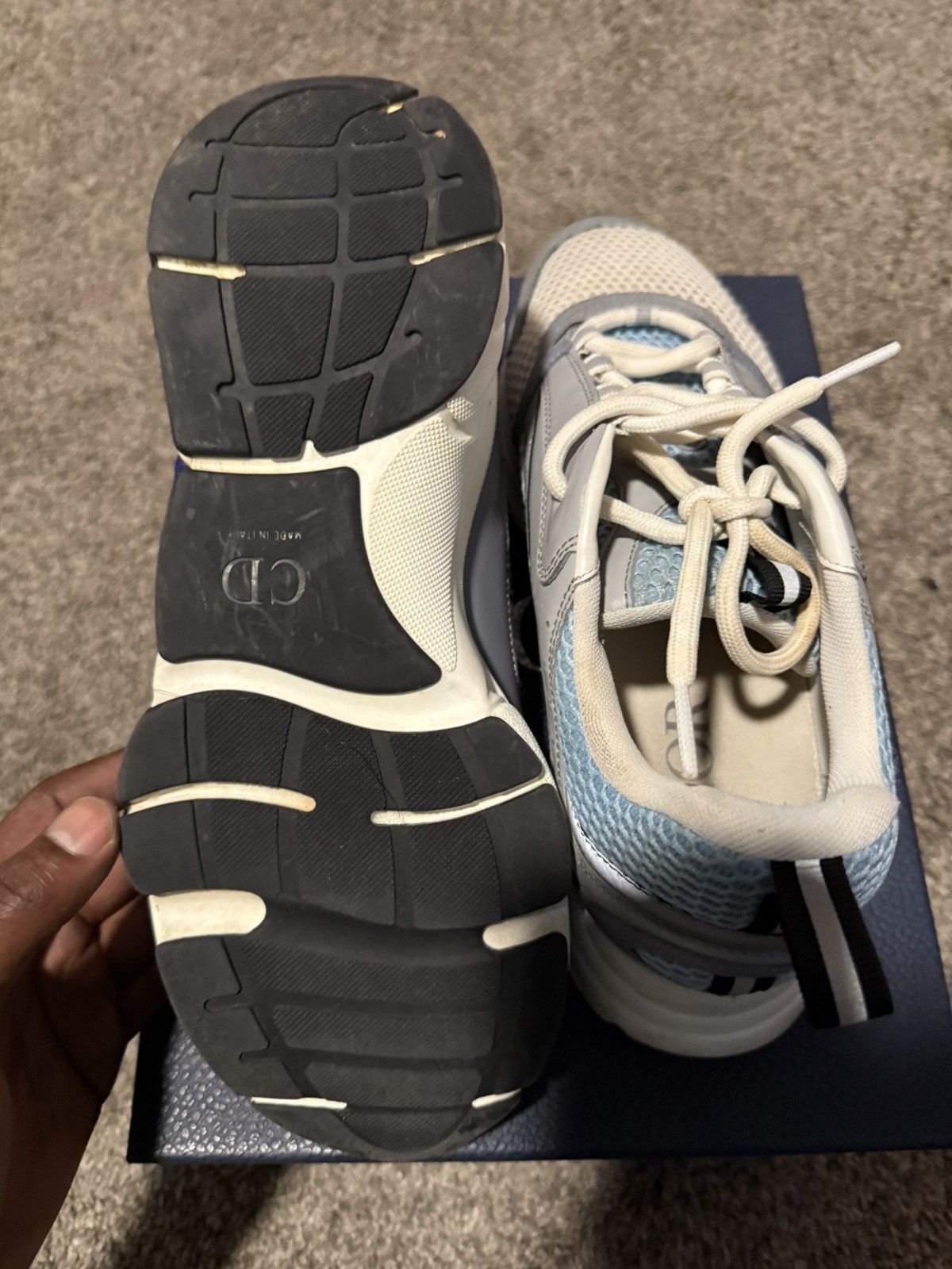 Dior Dior B22 Size US 9 / EU 42 - 3 Thumbnail