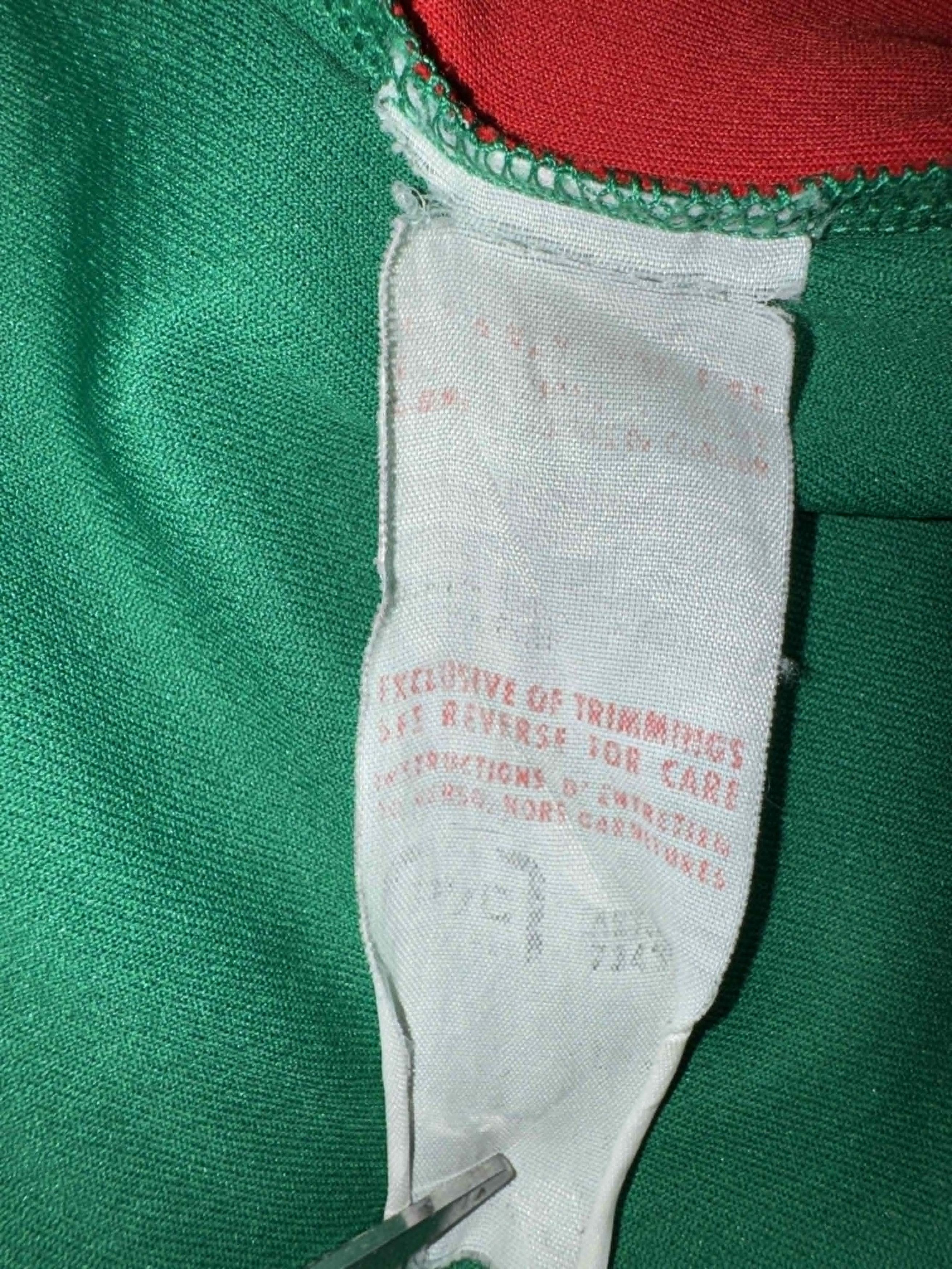 Puma Morocco 2008/09 Home Shirt PUMA Size US M / EU 48-50 / 2 - 6 Thumbnail