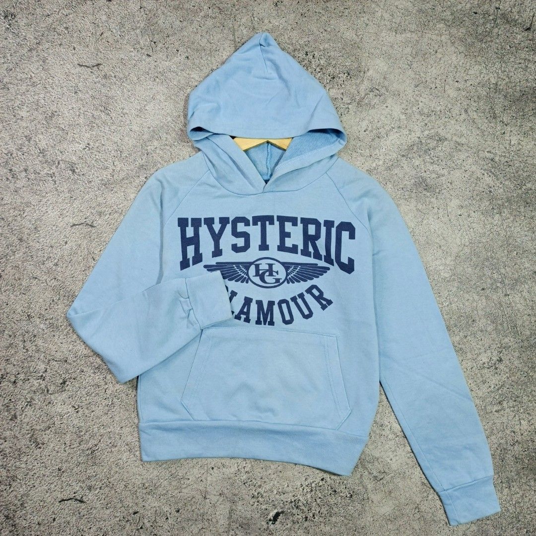 Hysteric Glamour Hysteric glamour big logo Size US M / EU 48-50 / 2 - 1 Thumbnail