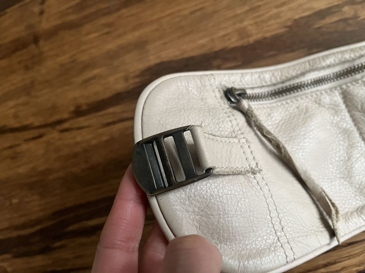 Maison Margiela Vintage Y2K MM6 Margiela Utility Belt / Fanny Pack Size ONE SIZE - 4 Thumbnail