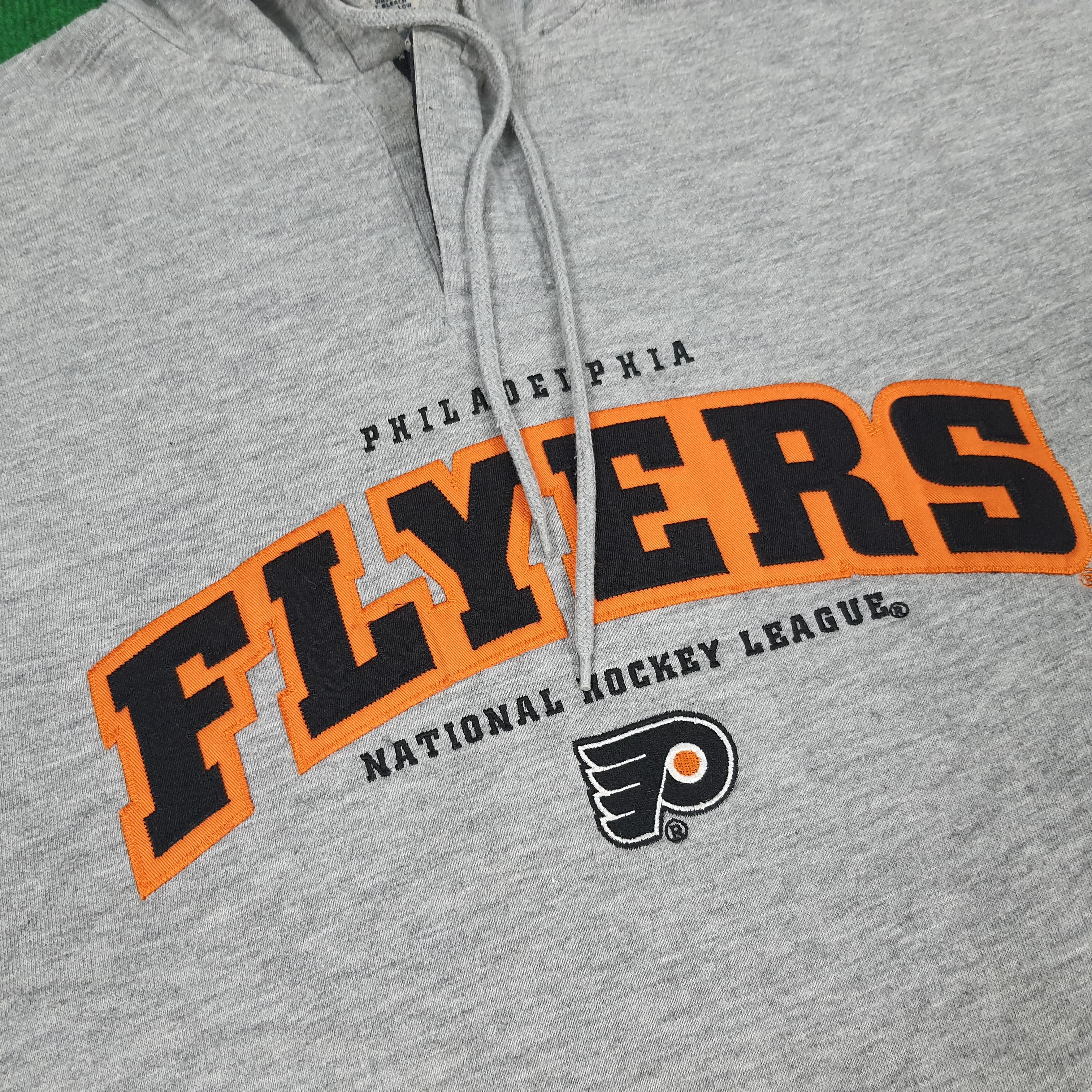 NHL Vintage NHL FLYERS National Hockey League Hoodies Size US XXL / EU 58 / 5 - 2 Thumbnail