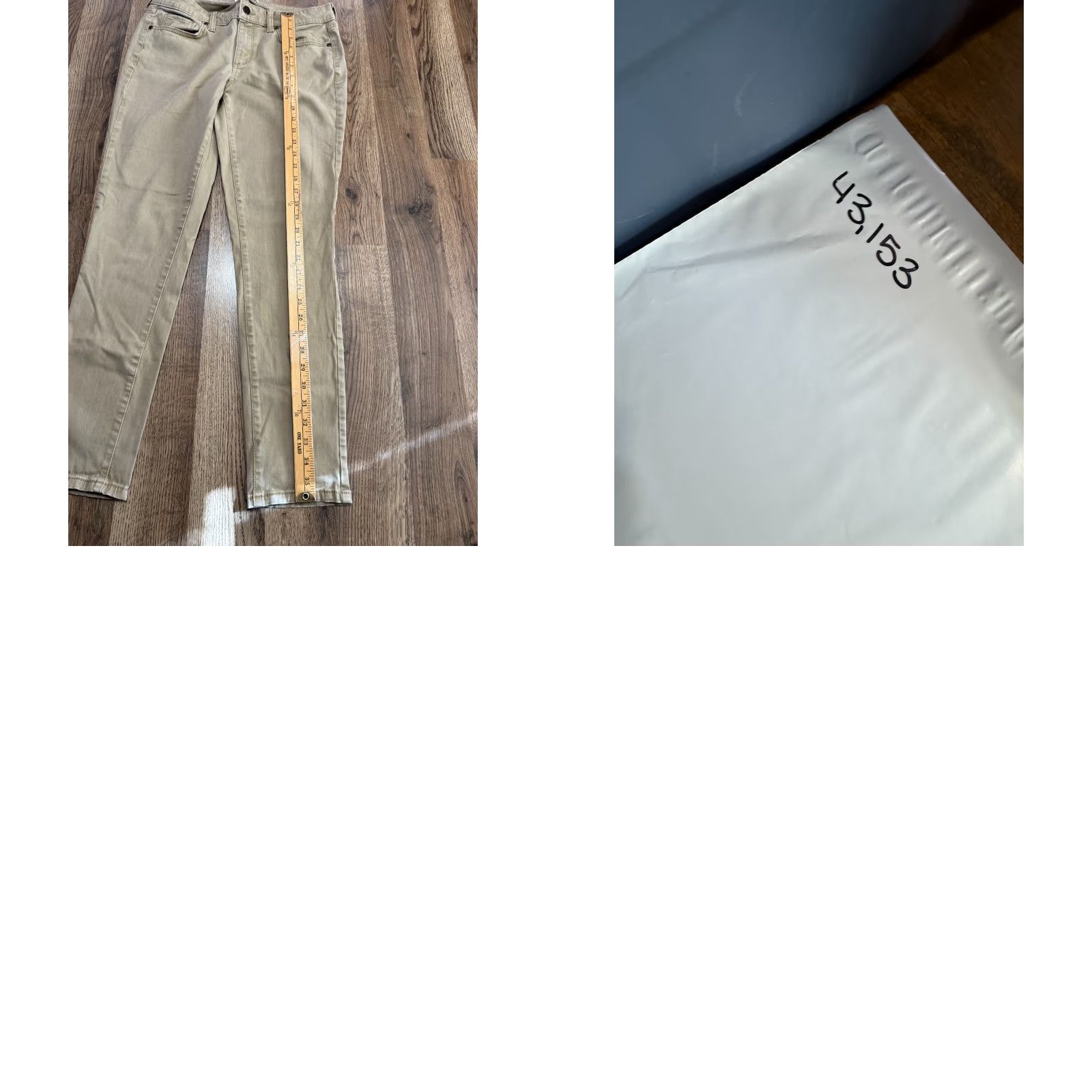 Vintage VINTAGE? No. Size 30" / US 8 / IT 44 - 9 Thumbnail