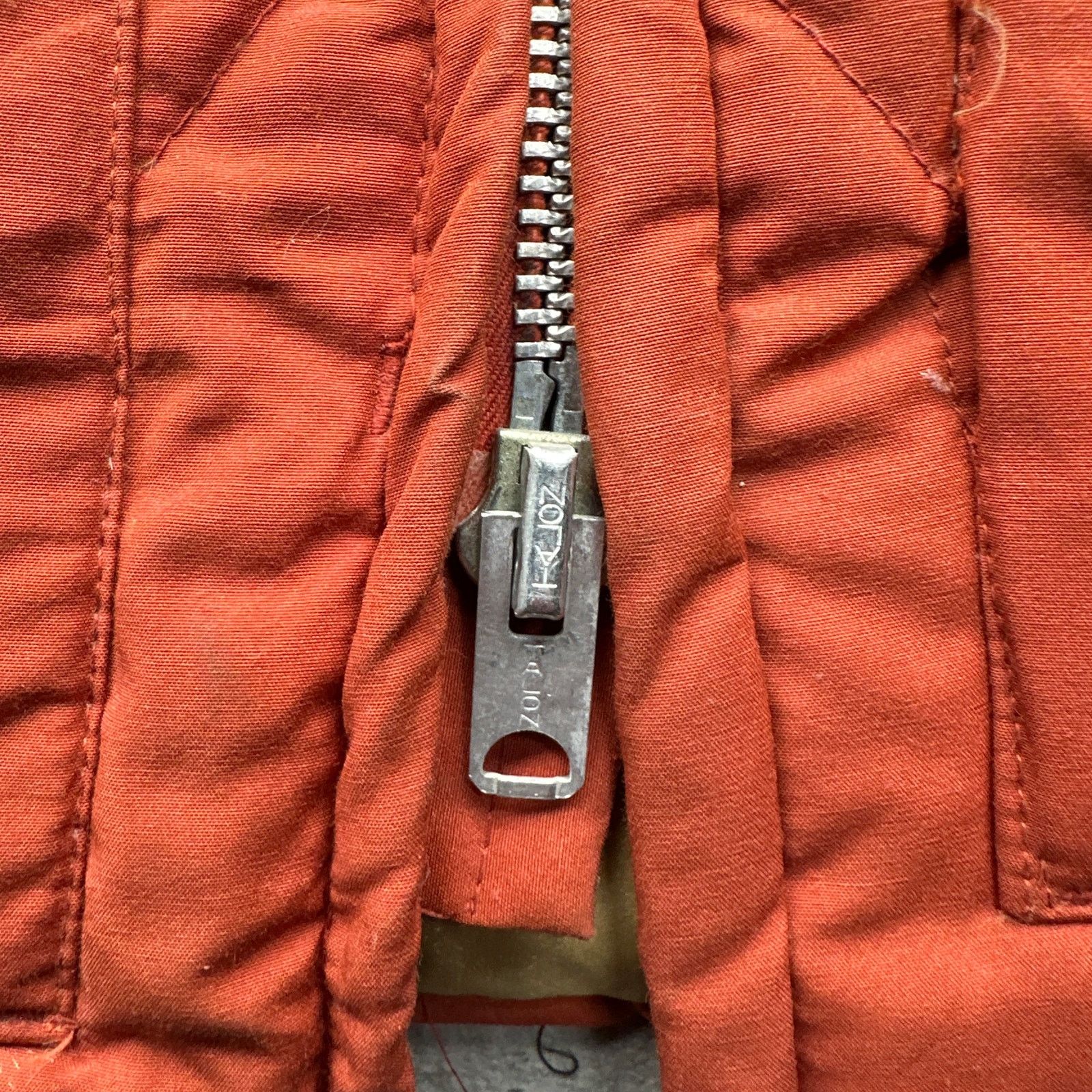 Schott VTG Down Schott NYC Goose Down Diamond Quilted Puffer Jacket Size US L / EU 52-54 / 3 - 12 Thumbnail