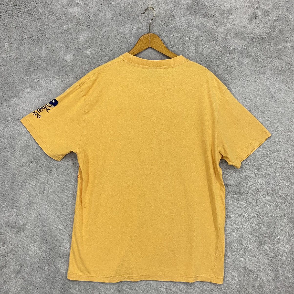 Rap Tees Y2K🔥90s School Of Hard Knocks Full Print Tee Size US XL / EU 56 / 4 - 6 Thumbnail