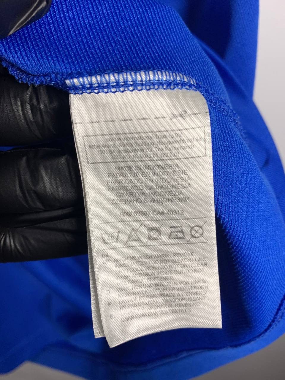 Adidas × Vintage Adidas Vintage | Team GB 2011 | Blue | 2XL Size US XXL / EU 58 / 5 - 12 Thumbnail