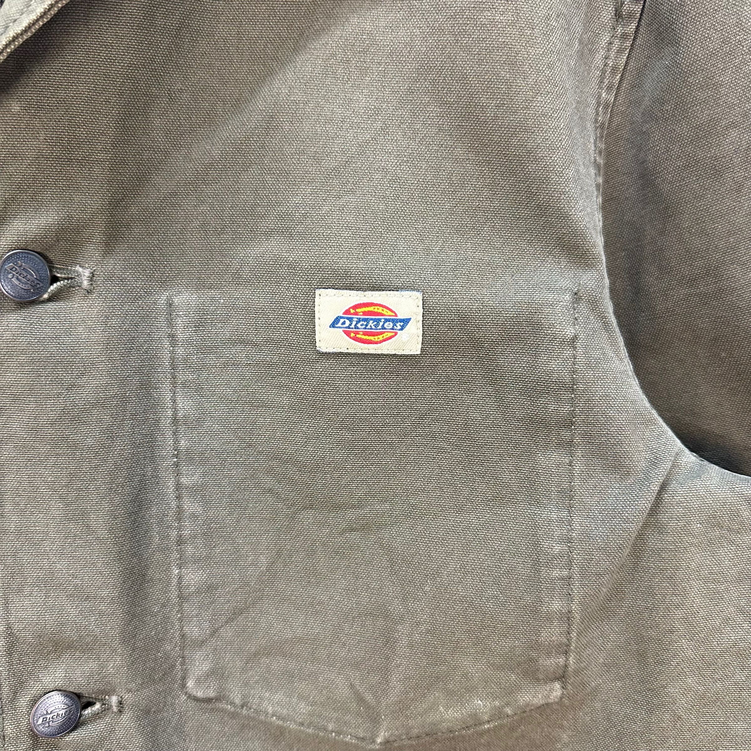 Dickies DICKIES CASUAL JACKET #7694-165 Size US L / EU 52-54 / 3 - 3 Thumbnail