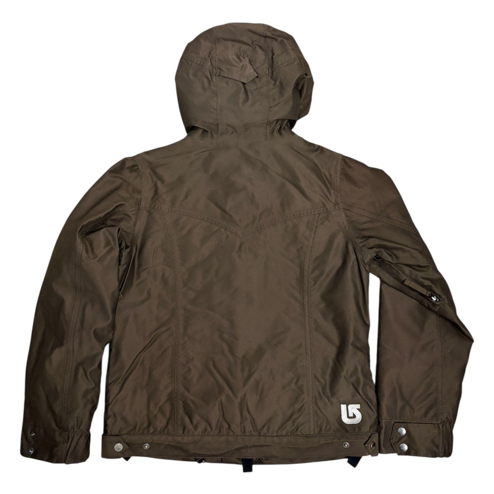 Burton BURTON Snowboard Ski PAVILION Jacket Waterproof Coat Small Size US S / EU 44-46 / 1 - 4 Thumbnail