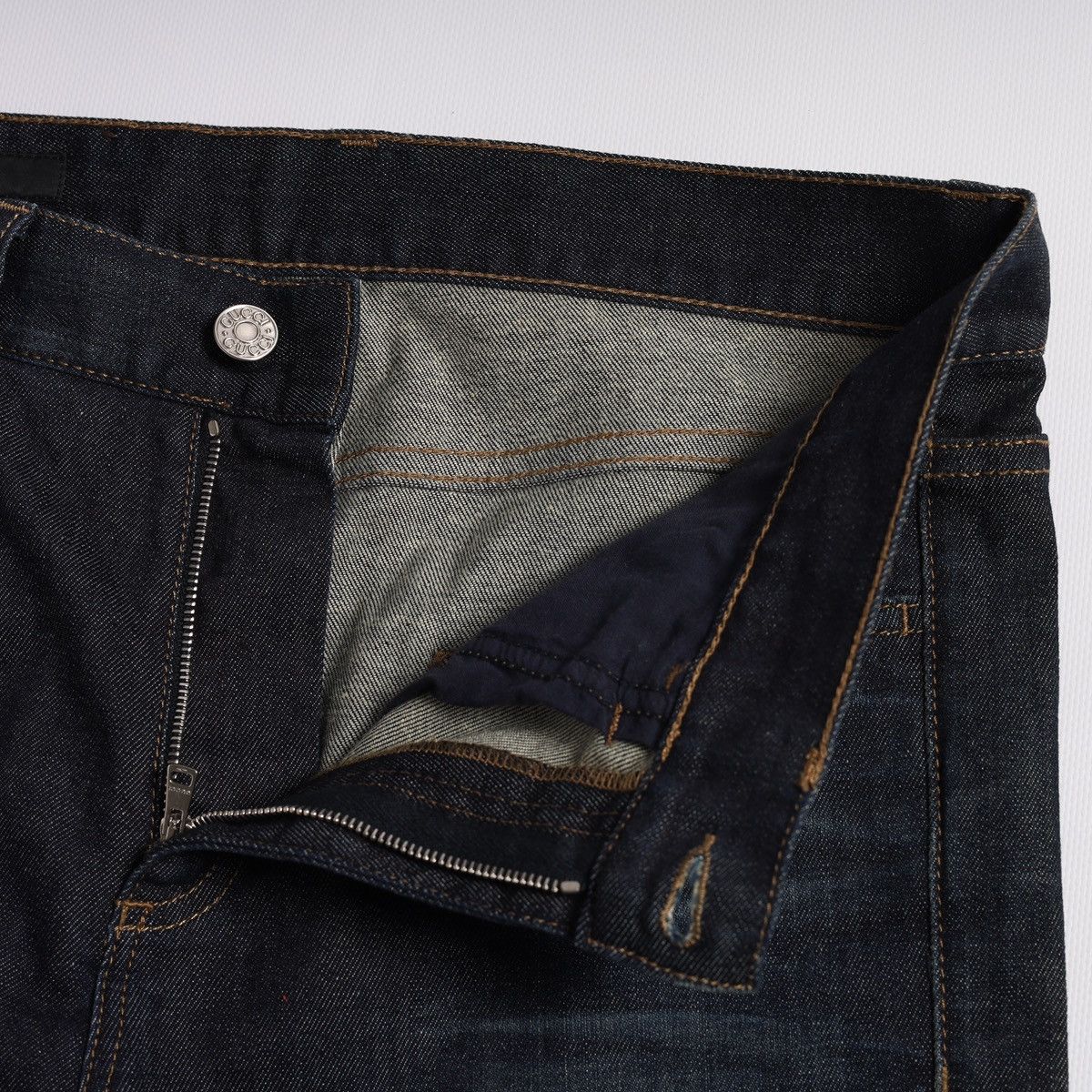 Gucci Gucci Jeans Denim Pants New Boyfriend Trousers Size 26" / US 2 / IT 38 - 8 Thumbnail
