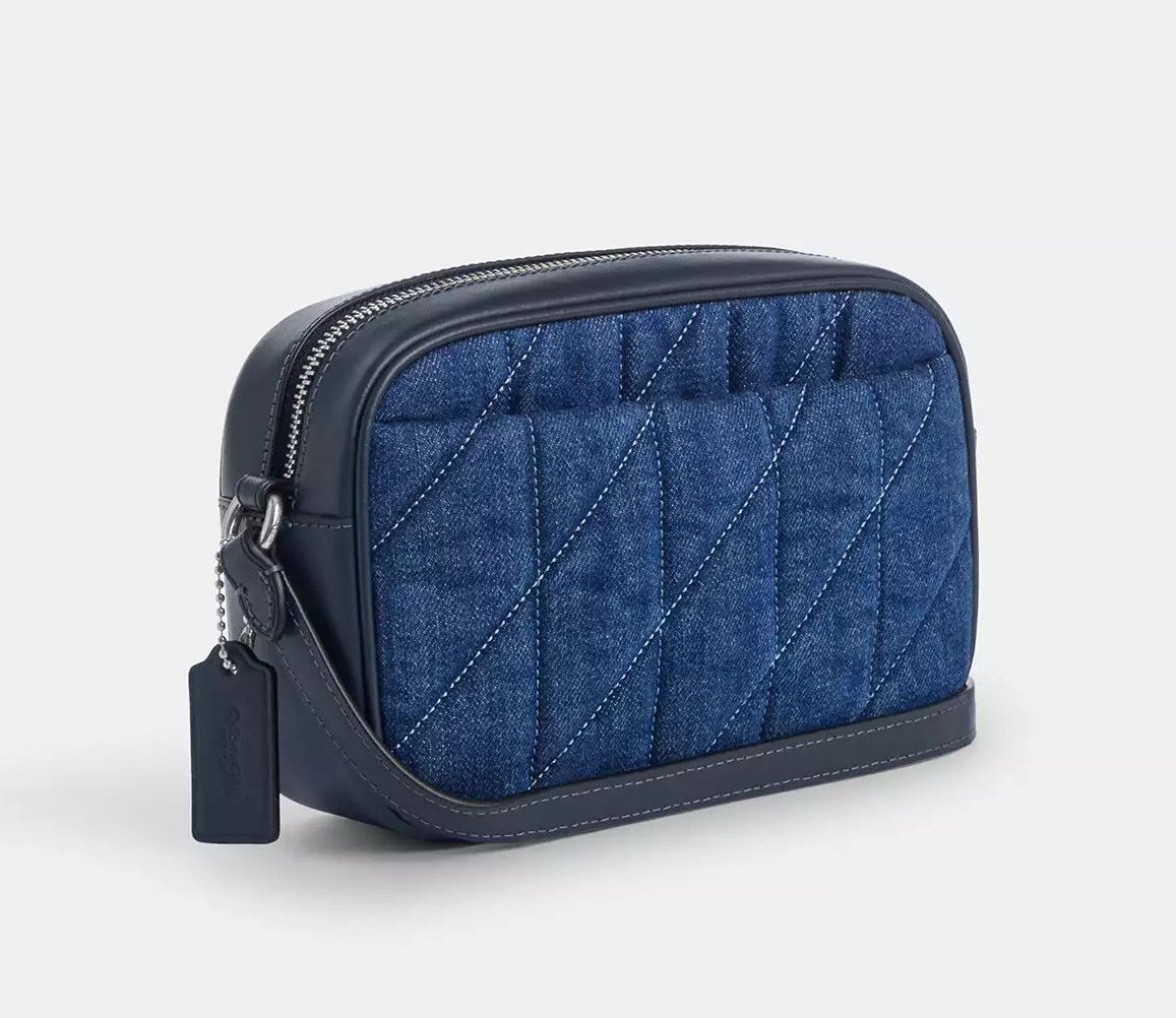 Coach Mini Jamie Camera Bag With Quilting CAP99 Size ONE SIZE - 10 Thumbnail