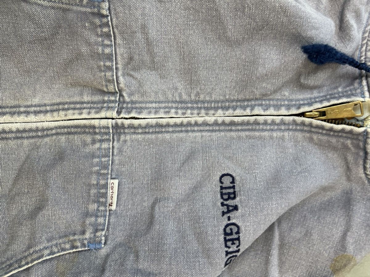 Carhartt 80s vintage carhartt active jacket Size S / US 4 / IT 40 - 4 Thumbnail